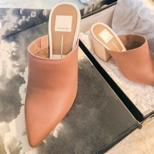 Dolce Vita Mules Size 7